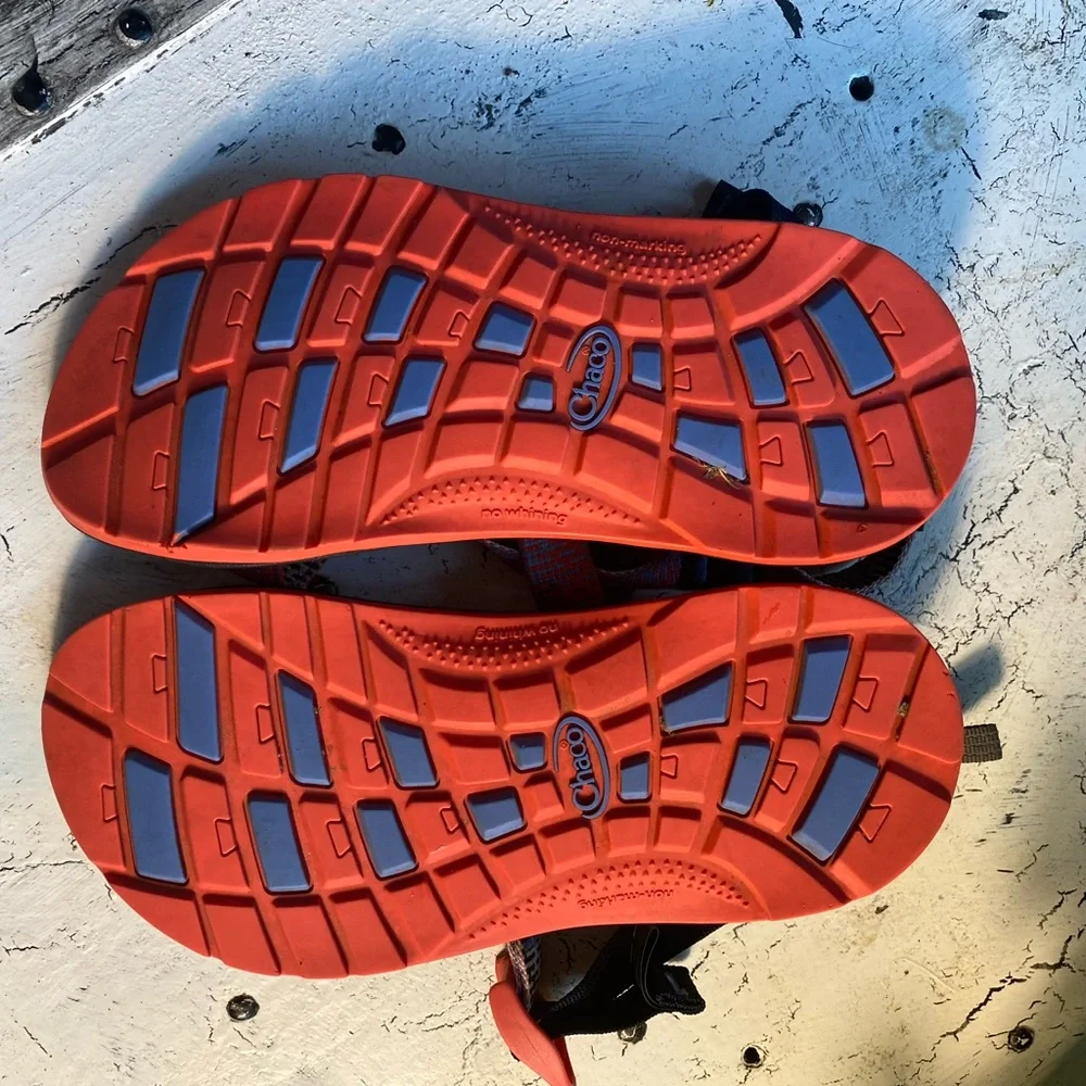 Chaco’s Kids Size 4 Open Toe Water Sandals